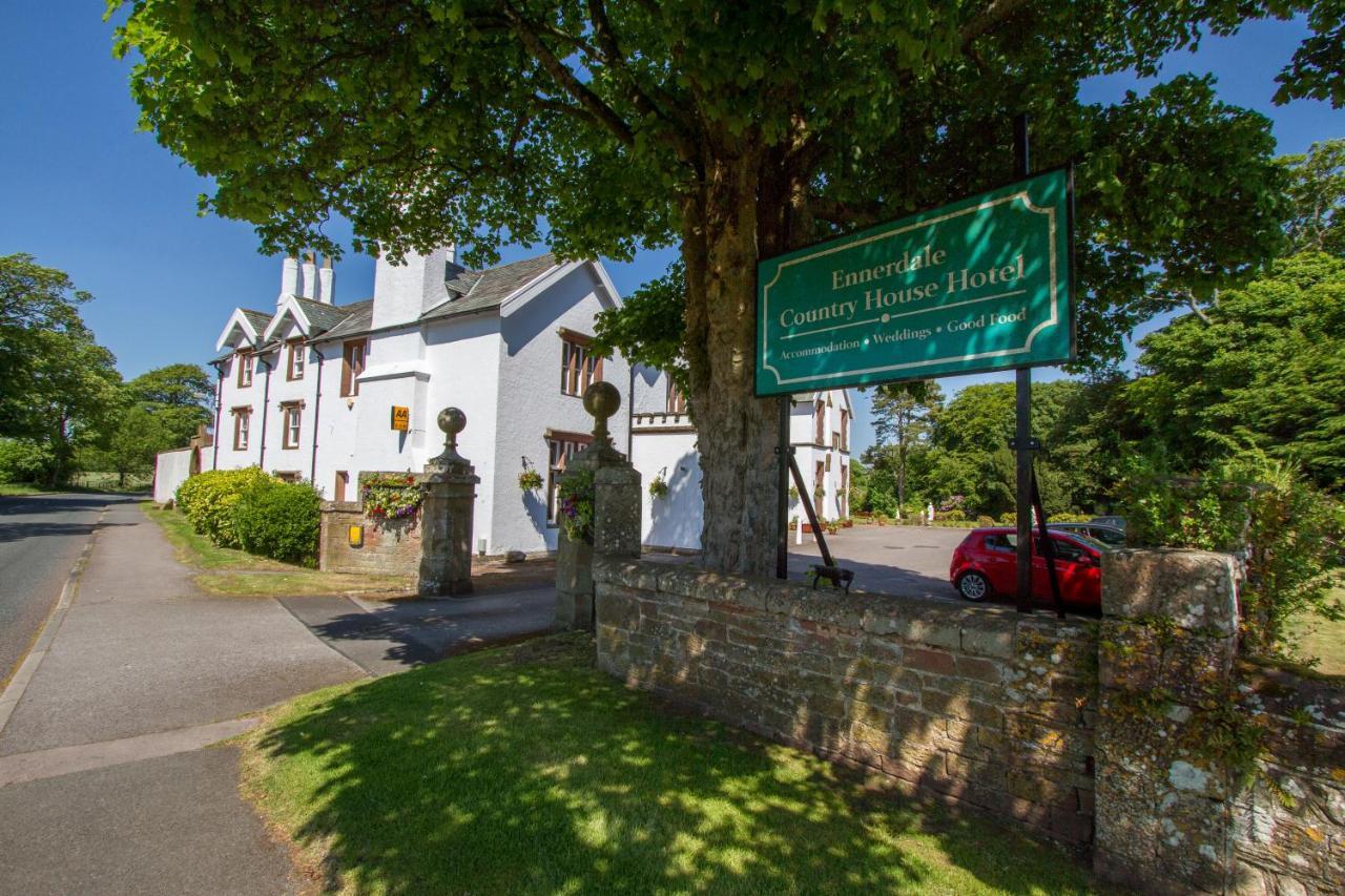 The Ennerdale Country House Hotel 'A Bespoke Hotel' Cleator Eksteriør billede